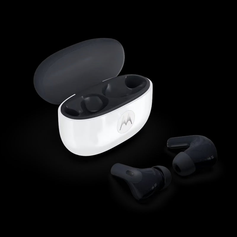 MOTOROLA Moto Buds 2 Pantone Carbon
