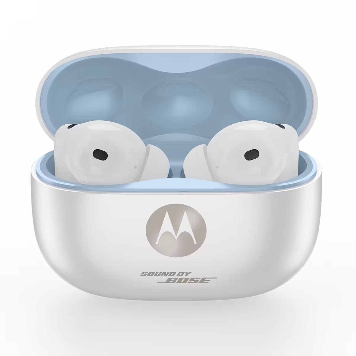 MOTOROLA Moto Buds 2 Plus Pantone Bright White