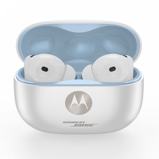 MOTOROLA Moto Buds 2 Plus Pantone Bright White