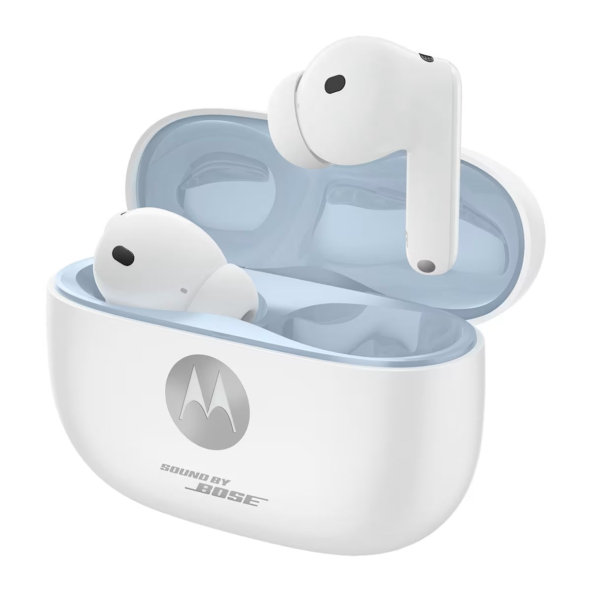 MOTOROLA Moto Buds 2 Plus Pantone Bright White