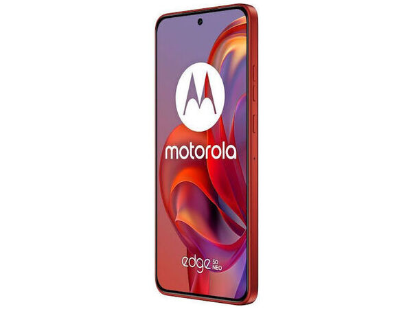 MOTOROLA Smartphone Εdge 50 Neo 6 | 4''/ MediaTek Dimensity 7300/8GB/256GB/5G/Android 14/Poinciana