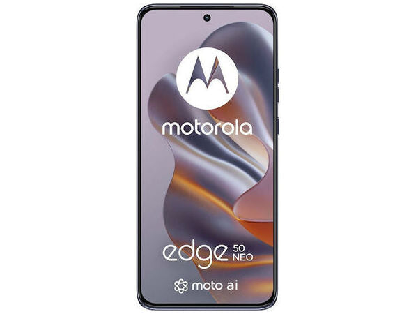MOTOROLA Smartphone Εdge 50 Neo 6 | 4''/ MediaTek Dimensity 7300/8GB/256GB/5G/Android 14/Grey