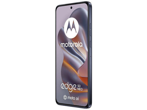 MOTOROLA Smartphone Εdge 50 Neo 6 | 4''/ MediaTek Dimensity 7300/8GB/256GB/5G/Android 14/Grey