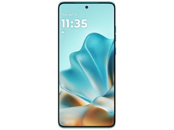 MOTOROLA Smartphone Edge 60 Fusion |  6.7''/MediaTek Dimensity 7300/12GB/256GB/Android 15/lite blue