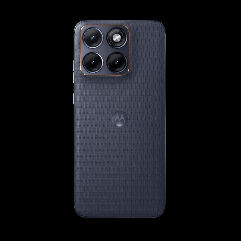 MOTOROLA Smartphone Edge 70 Fusion, 6.78''/Snapdragon 7s Gen3/12GB/256GB/Android 16/Pantone Silhouette