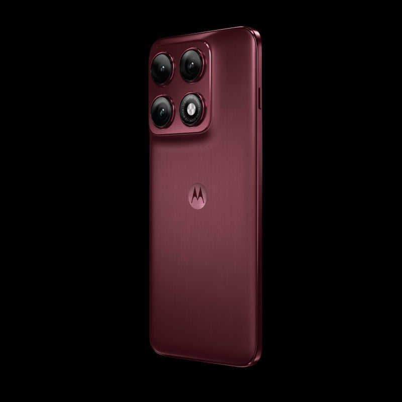 MOTOROLA Smartphone Edge 70 Pro, 6.78''/MediaTek Dimensity 8500 Extreme/12GB/512GB/Android 16/Pantone Zinfandel