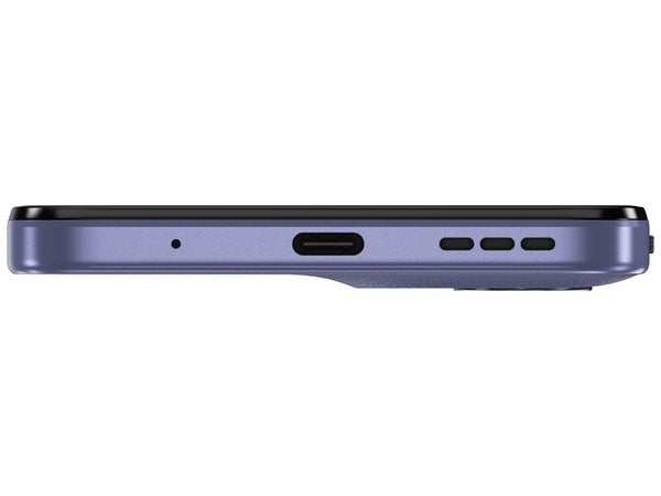 MOTOROLA Smartphone G05 |  6.67''/MediaTek Helio G81/4GB/128GB/Android 15/Denim Blue(Vegan Leather)