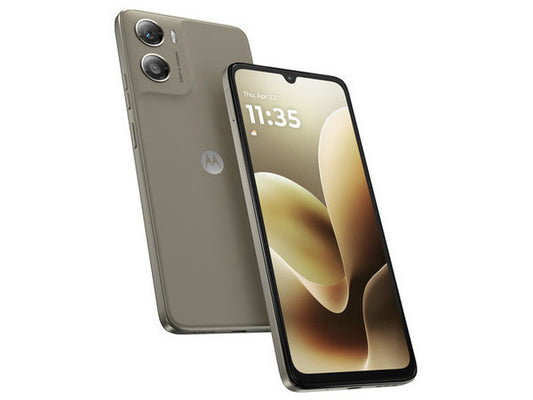 MOTOROLA Smartphone G06 Power |  6 | 88''/MediaTek Helio G81 Extreme /4GB/256GB/Android 15/Laurel Oak