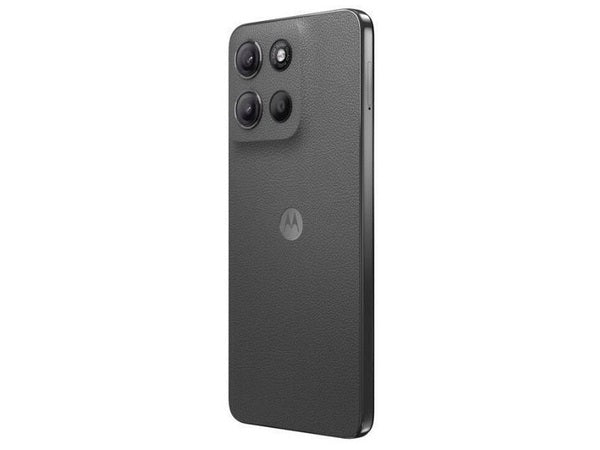 MOTOROLA Smartphone G15 Power |  6.72''/MediaTek Helio G81/8GB/256GB/Android 15/Gravity Grey(Vegan Leather)