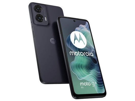 MOTOROLA Smartphone G35 5G |  6.72''/Unisoc T760/4GB/256GB/Android 14/Midnight Black