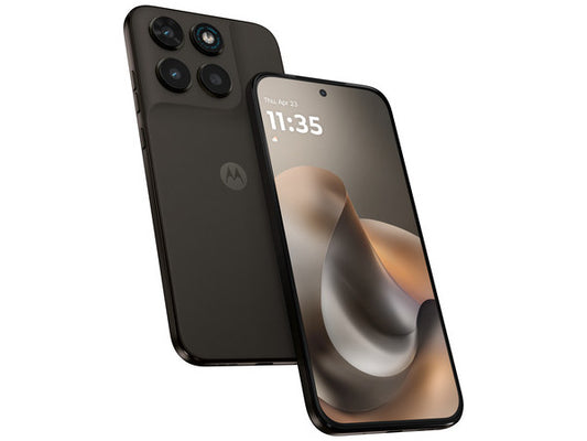 MOTOROLA Smartphone G77 |  6 | 78''/MediaTek Dimensity 6400/8GB/256GB/Android 16/Black Olive