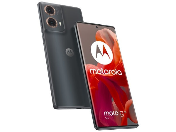 MOTOROLA Smartphone G85 |  6.7''/Snapdragon 6s Gen 3/8GB/256GB/Android 14/Urban Grey