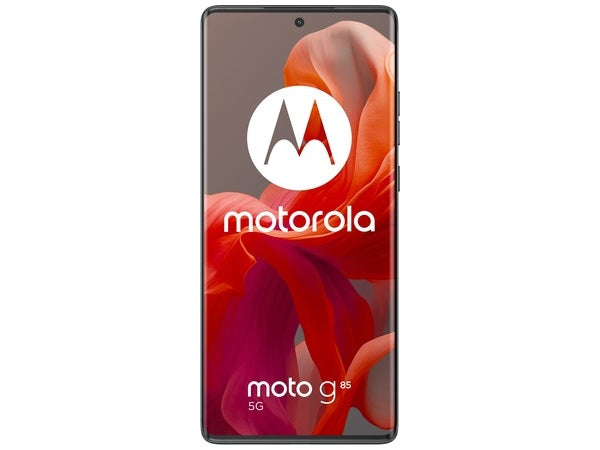 MOTOROLA Smartphone G85 |  6.7''/Snapdragon 6s Gen 3/8GB/256GB/Android 14/Urban Grey