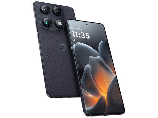 MOTOROLA Smartphone Signature |  6 | 8''/Snapdragon 8 Gen5/16GB/512GB/Android 16/Pantone Carbon