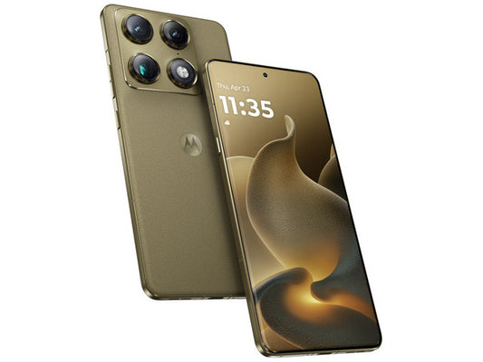 MOTOROLA Smartphone Signature |  6 | 8''/Snapdragon 8 Gen5/16GB/512GB/Android 16/Pantone Martini Olive