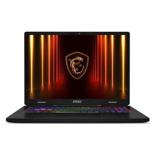 MSI Laptop Crosshair 16 HX AI D2XWGKG 16'' 2560x1600 IPS 240Hz/Ultra 9 275HX/32GB/1TB SSD NVMe PCIe 4.0/NVidia GeForce RTX 5070 8GB/Win 11 Home/2Y/Cosmos Gray