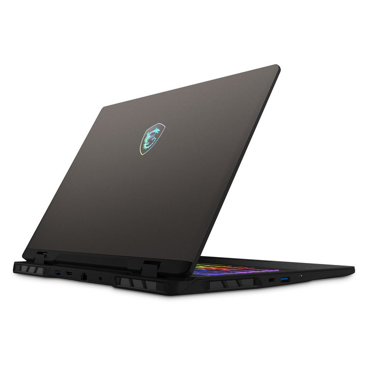 MSI Laptop Crosshair A16 HX D8WFKG 16'' 2560x1600 IPS 240Hz/R9-8940HX/32GB/1TB SSD NVMe PCIe 4.0/NVidia GeForce RTX 5060 8GB/Win 11 Home/2Y/Cosmos Gray