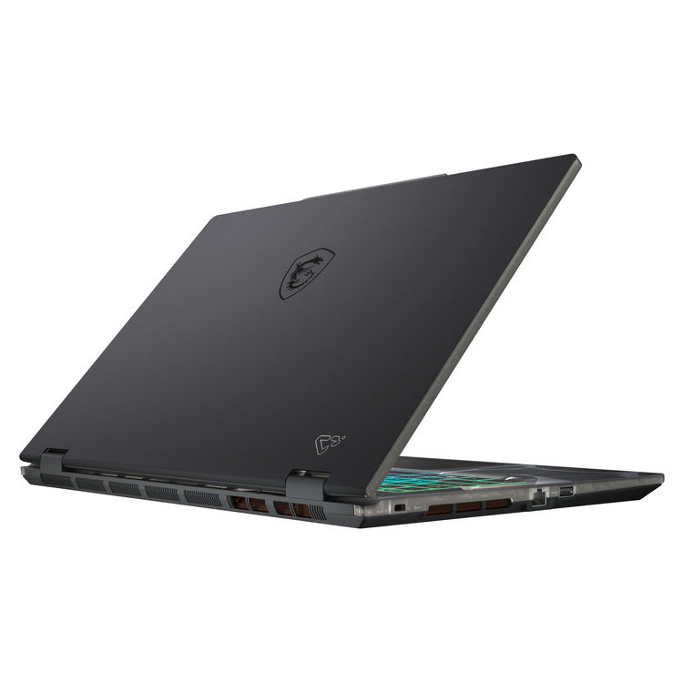 MSI Laptop Cyborg 15 B13WFKG 15.6'' FHD IPS 144Hz Core i7-13620H/16GB/1TB SSD NVMe PCIe 4.0/NVidia GeForce RTX 5060 8GB/Win 11 Home/2Y/Translucent Black