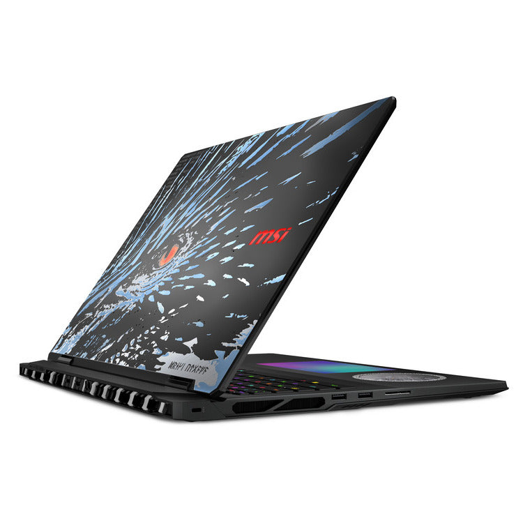 MSI Laptop Titan 18 HX Dragon Edition Draco Epic A2WJ 18'' UHD+ MiniLED 240Hz/U9-290HX/96GB/2x2TB SSD NVMe/NVidia GeForce RTX 5090 24GB/Win 11 Pro/2Y/Dragon Edition Draco Epic