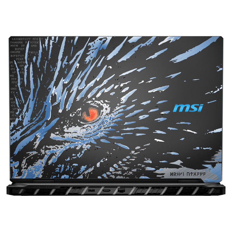MSI Laptop Titan 18 HX Dragon Edition Draco Epic A2WJ 18'' UHD+ MiniLED 240Hz/U9-290HX/96GB/2x2TB SSD NVMe/NVidia GeForce RTX 5090 24GB/Win 11 Pro/2Y/Dragon Edition Draco Epic