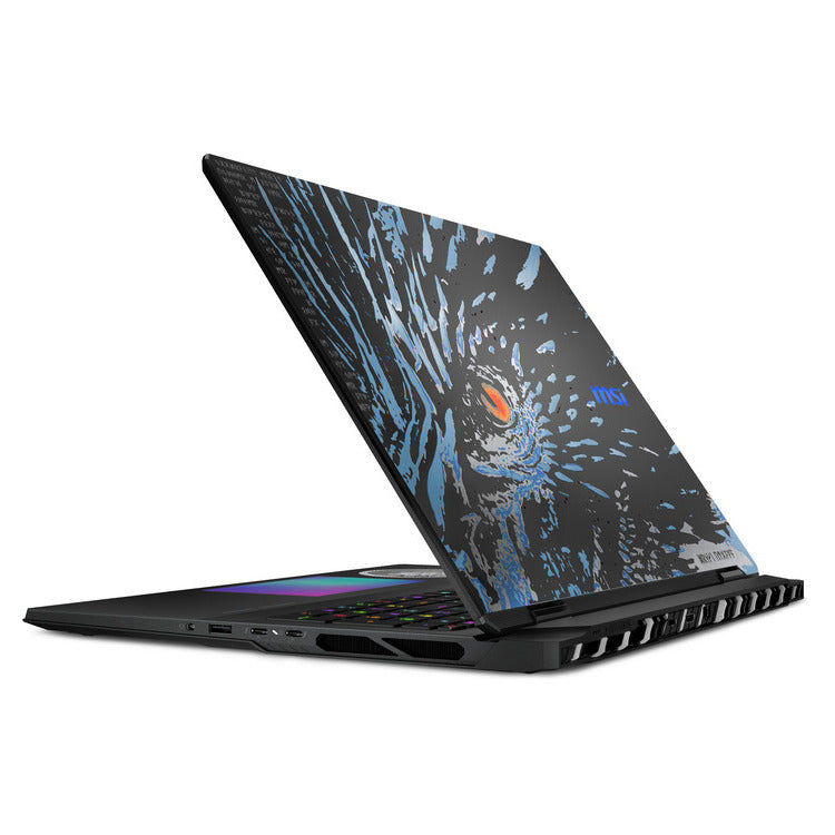 MSI Laptop Titan 18 HX Dragon Edition Draco Epic A2WJ 18'' UHD+ MiniLED 240Hz/U9-290HX/96GB/2x2TB SSD NVMe/NVidia GeForce RTX 5090 24GB/Win 11 Pro/2Y/Dragon Edition Draco Epic