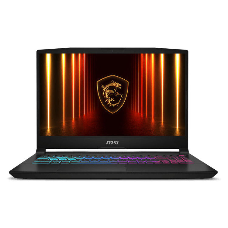 MSI Laptop Katana 15 HX B14WEK 15 | 6'' 2560x1440 IPS 165Hz/i7-14650HX/16GB/1TB SSD NVMe PCIe 4.0/NVidia GeForce RTX 5050 8GB/Win 11 Home/2Y/Black