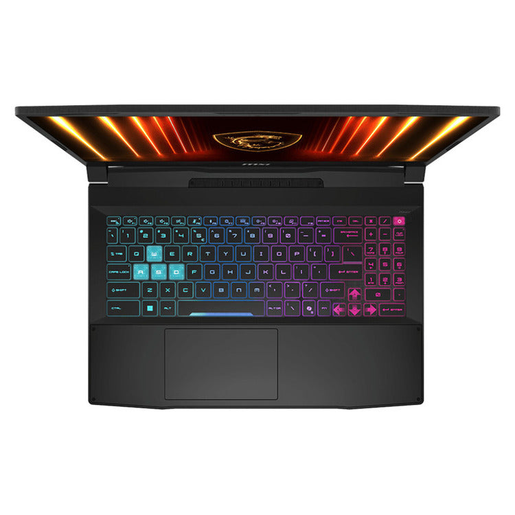 MSI Laptop Katana 15 HX B14WEK 15 | 6'' 2560x1440 IPS 165Hz/i7-14650HX/16GB/1TB SSD NVMe PCIe 4.0/NVidia GeForce RTX 5050 8GB/Win 11 Home/2Y/Black