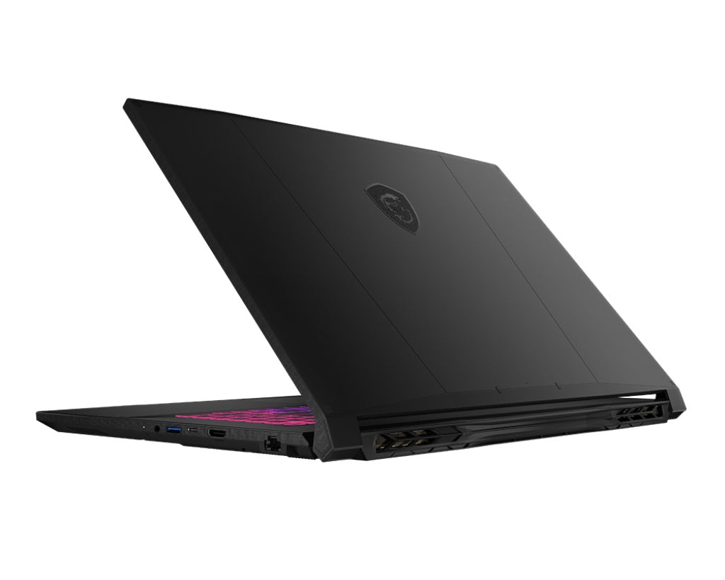 MSI Laptop Katana 17 HX B14WEK 17.3'' IPS 2560x1440 240Hz/i7-14650HX/16GB/1TB SSD NVMe PCIe 4.0/NVidia GeForce RTX 5050 8GB/Win 11 Home/2Y/Black