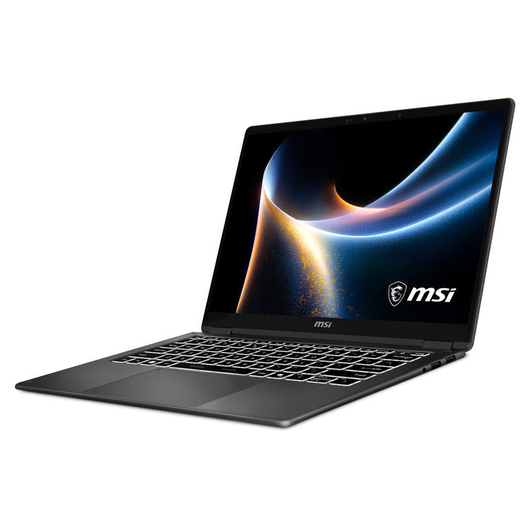 MSI Laptop Prestige 14 Flip AI+ D3MTG 14.0'' Touch FHD+ OLED/Ultra 9 386H/32GB/2TB SSD NVMe 4.0/Win 11 Pro/2Y/Platinum Gray