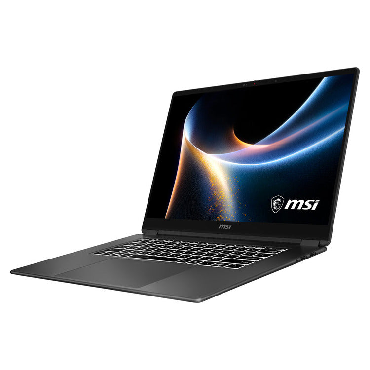MSI Laptop Prestige 16 Flip AI+ C3MTG 16'' OLED 2880x1800/Ultra 9 386H/32GB/2TB SSD NVMe PCIe 4.0/Win 11 Pro/2Y/Platinum Gray