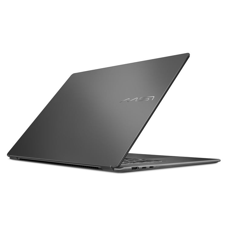 MSI Laptop Prestige 16 AI+ C3MG Copilot+ PC 16'' OLED 2880x1800 /Core Ultra X9 388H/32GB/2TB SSD NVMe PCIe 4.0/Intel Arc GPU B390/Win 11 Pro/2Y/Platinum Gray