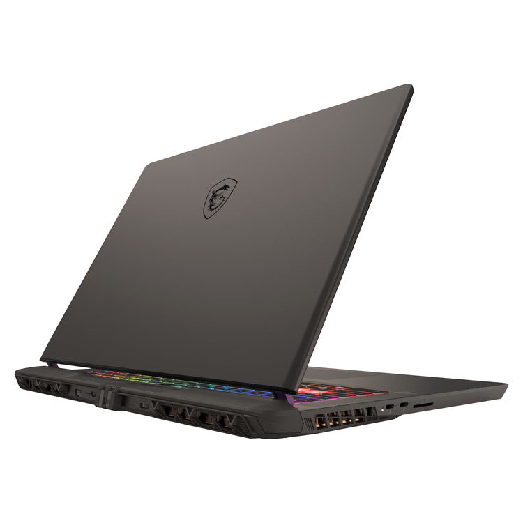 MSI Laptop Vector 17 HX AI A2XWHG 17'' 2560x1600 IPS 240Hz/U9 275HX/32GB/2TB SSD NVMe PCIe 4.0/NVidia GeForce RTX 5070 Ti 12GB/Win 11 Pro/2Y/Cosmos Gray