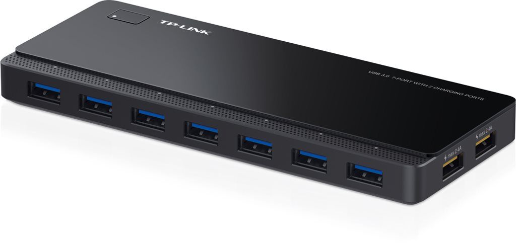 TP-LINK PORTABLE ADAPTER UH720