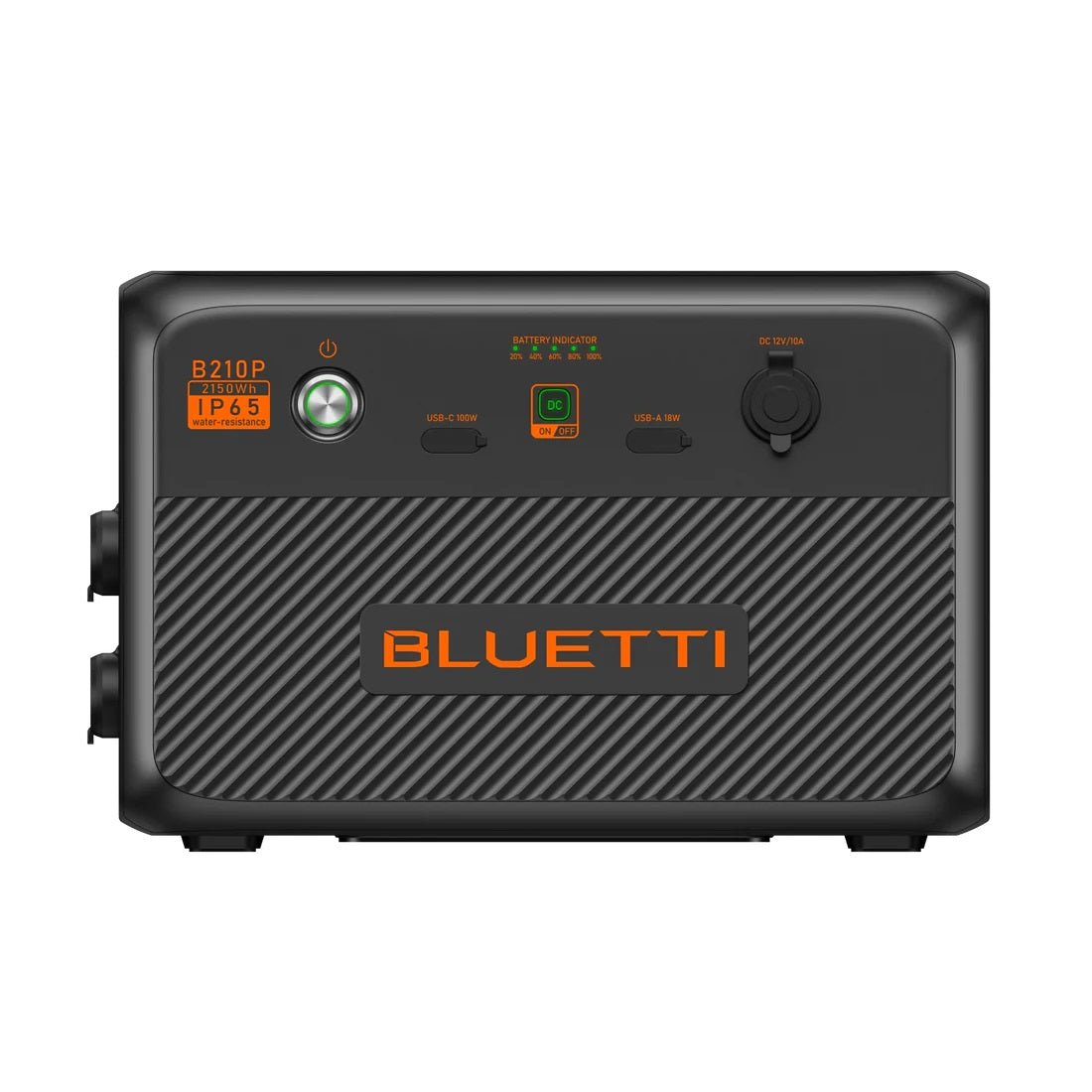 BLUETTI Premium B210P Expansion Battery LiFePO4 2.150Wh IP65