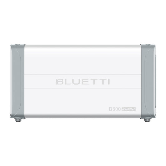 BLUETTI Expansion Battery B500 LiFePOand#8324; 4960Wh