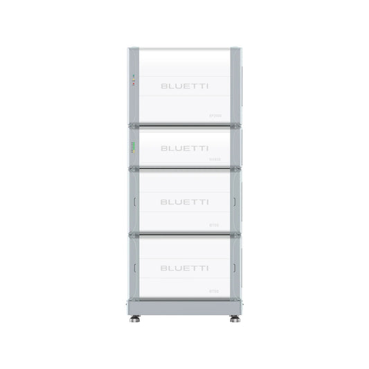 BLUETTI Power Station EP2000 Expandable |  10 | 5 kW to 20KW AC Out Kit