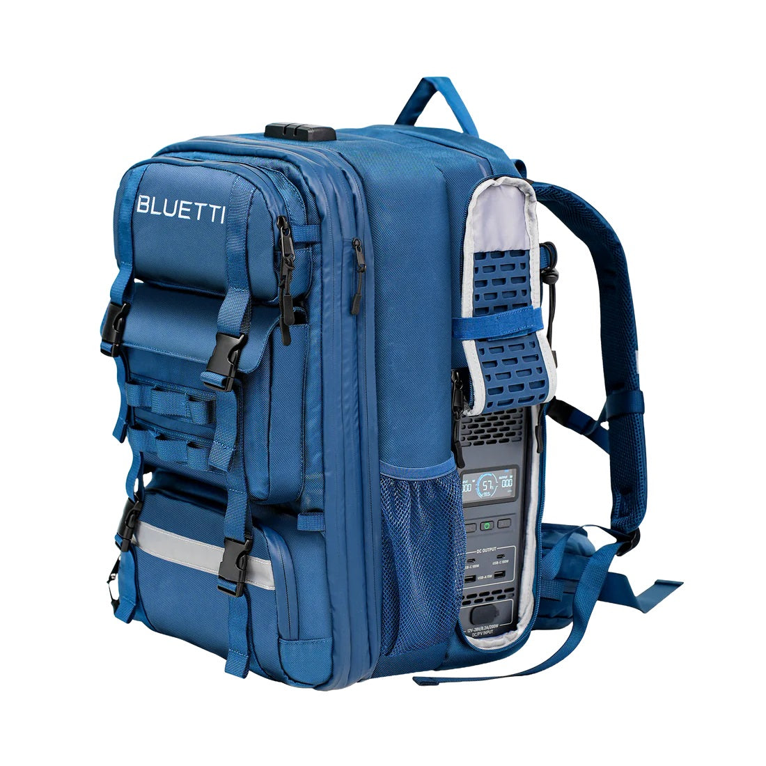 BLUETTI Handsfree 1 Portable Backpack Power Station |  300W AC Outlet 268.8Wh