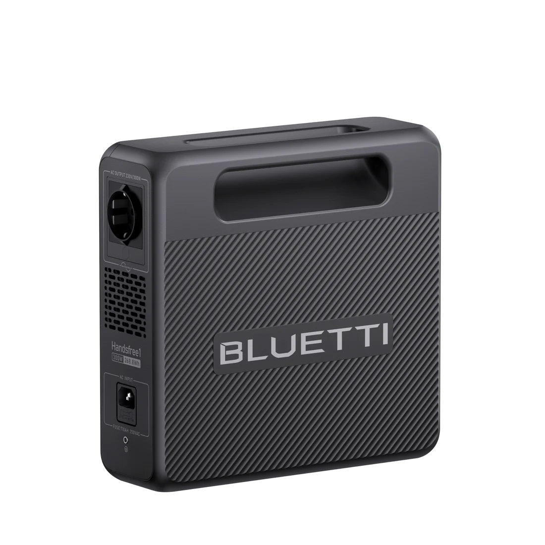BLUETTI Handsfree 1 Portable Backpack Power Station |  300W AC Outlet 268.8Wh