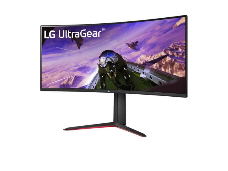 Monitor LG 34GP63AP / 34''-3440x1440-VA-75Hz-1ms / HDMI DP — 34GP63AP-B