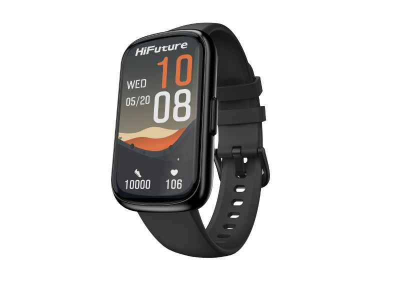 HiFuture Evo2 Black Smart Band