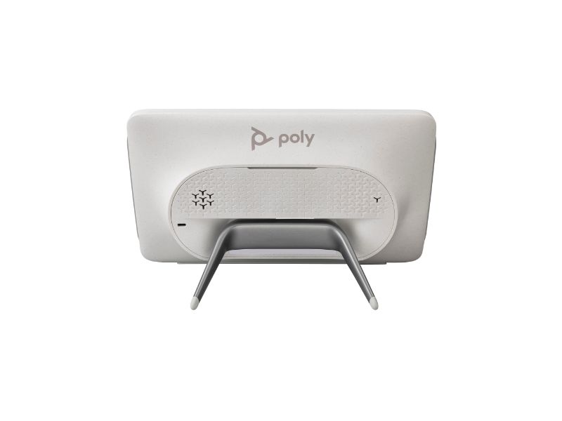 Poly Touch Controller TC10 White 875J5AA