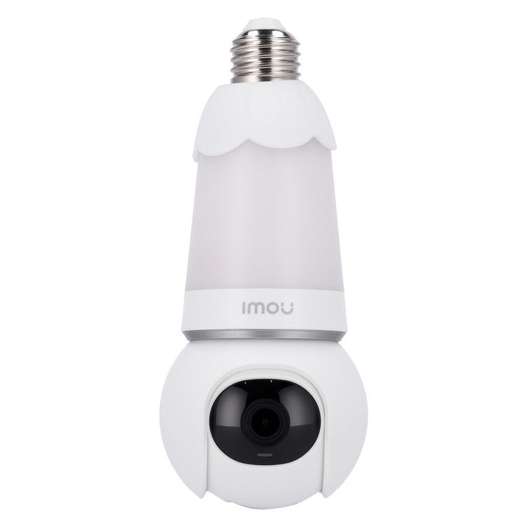 IMOU CAMERA BULB 3MP |  WIFI |  PANandTILT