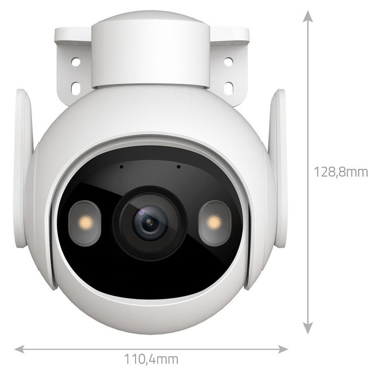 IMOU CAMERA CRUISER 2 3K 5MP,WIFI,PANandTILT