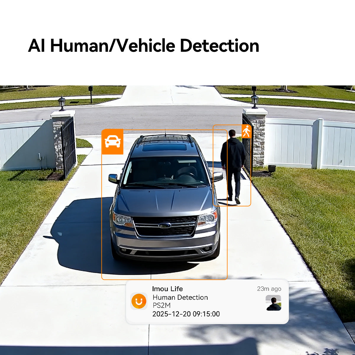 IMOU POE Camera PS2M 5MP PAN TILT INDOOR