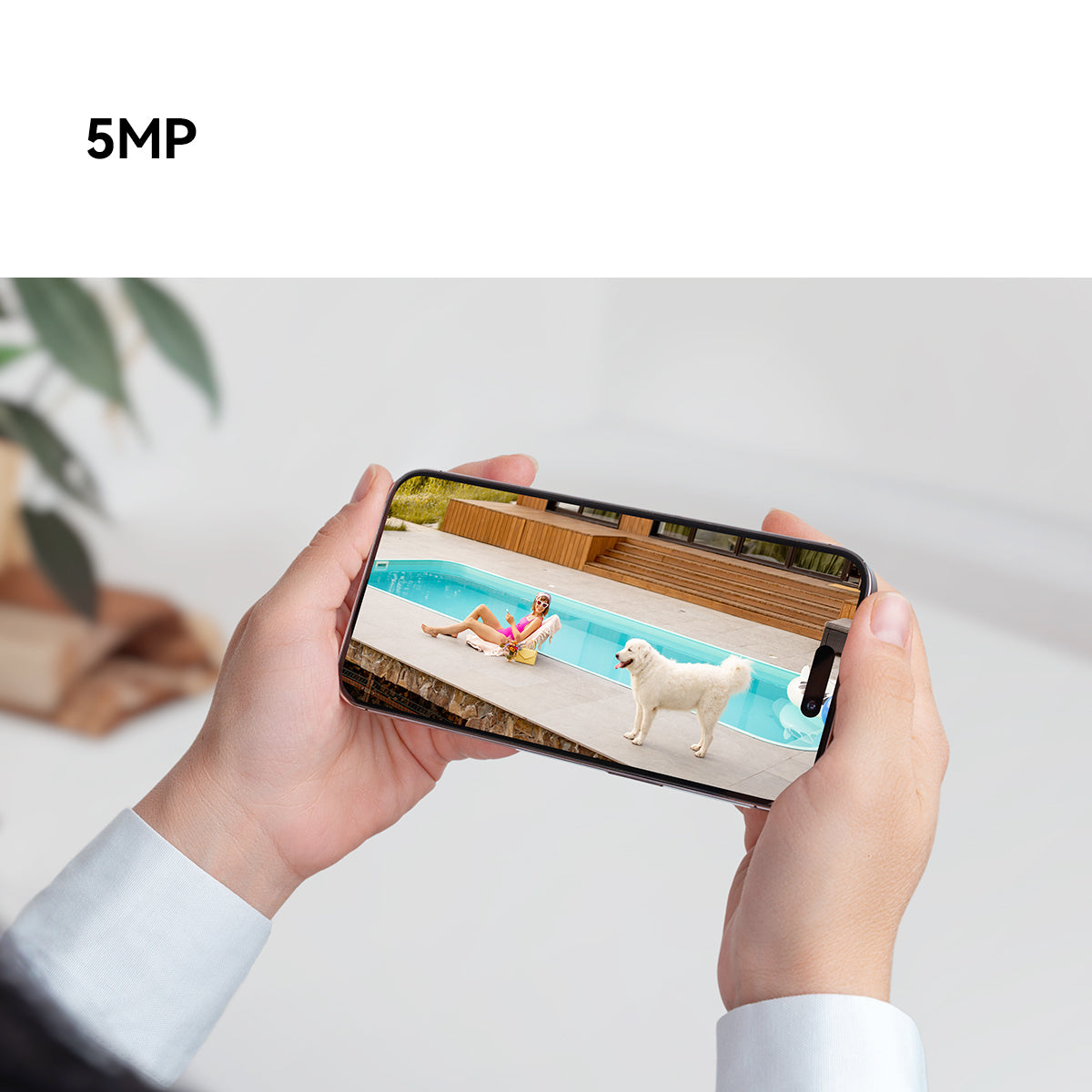 IMOU POE Camera PS8D 5MP OUTDOOR