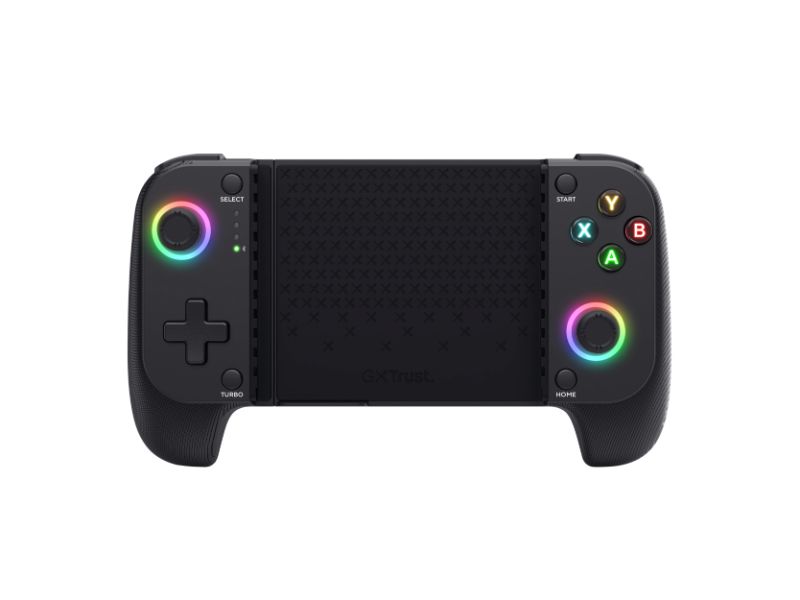 Trust mylox wireless mobile ctrl black GXT735 25485