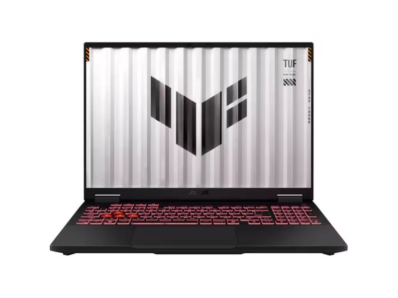 Laptop ASUS TUF 16''/ AMD 7-260/ 16GB/ 512GB SSD/ NVIDIA GeForce RTX 5060/Windows 11 Home/ 2Y — 90NR0KV1-M00BY0