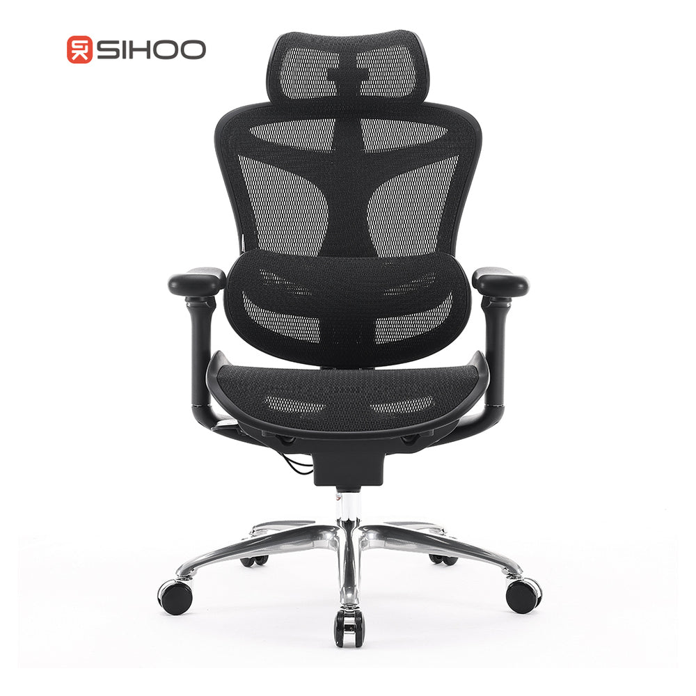 SIHOO ERGONOMIC CHAIR DORO C300 BLACK