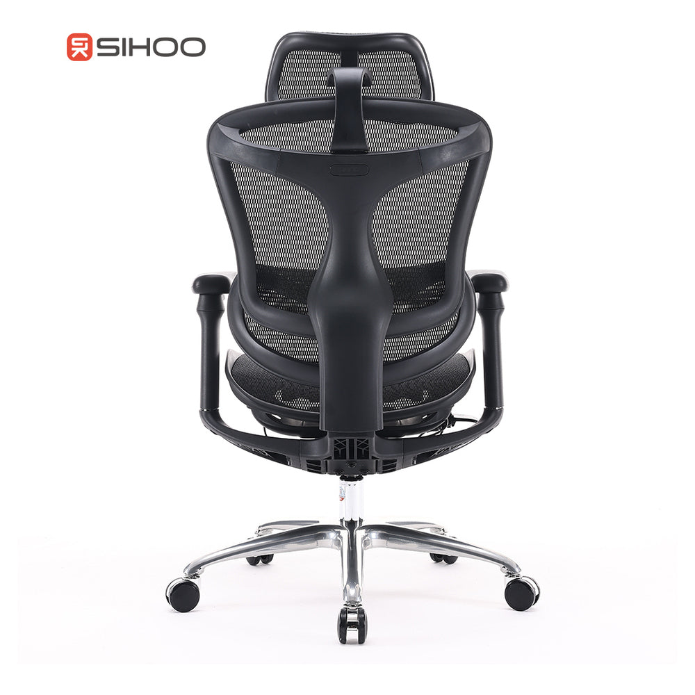 SIHOO ERGONOMIC CHAIR DORO C300 BLACK
