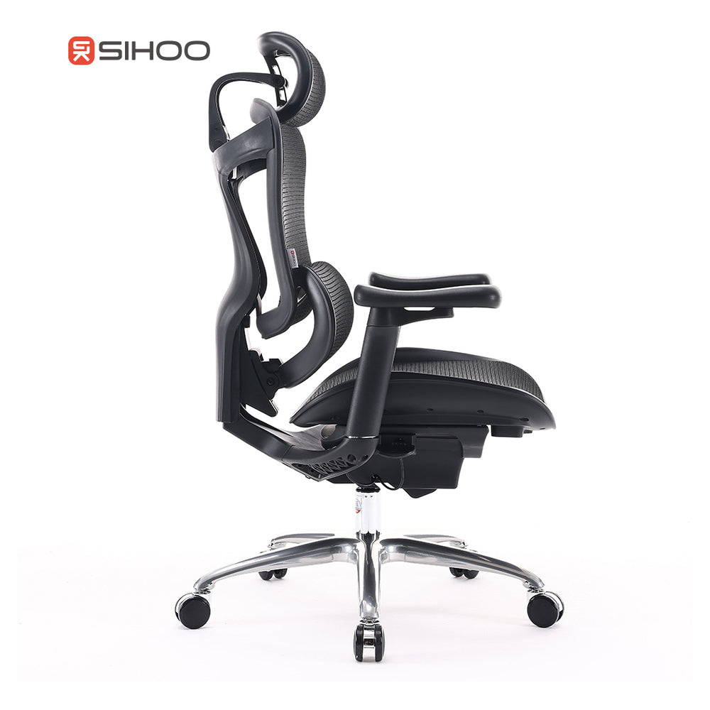SIHOO ERGONOMIC CHAIR DORO C300 BLACK